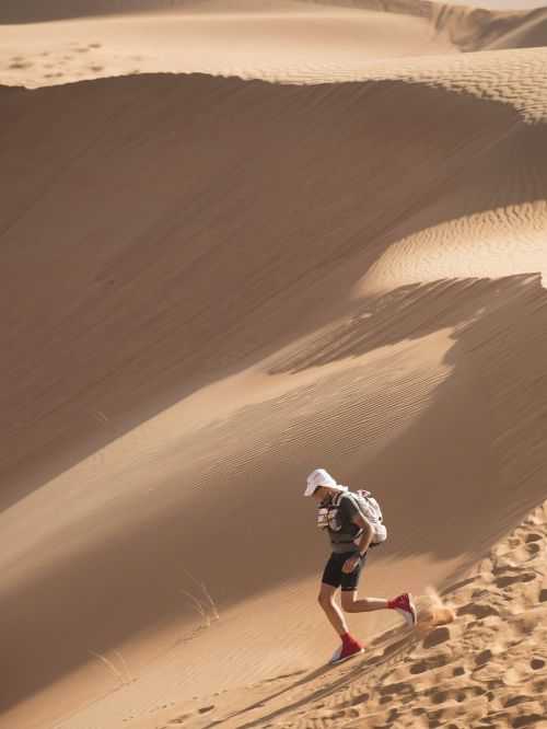 OMAN DESERT MARATHON | 165K 2018